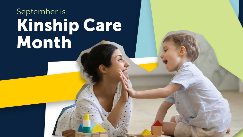 DHS Celebrates Kinship Care Month With Webinars Toolkits Georgia   Kinship Care Month Spotlight 